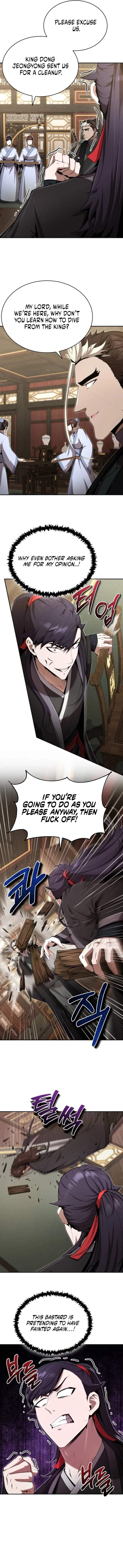 The Demonic Cult Leader Is Too Reluctant Chapter 36 9